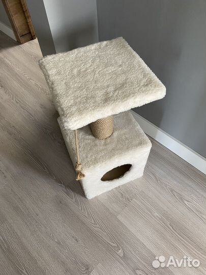 Когтеточка-домик