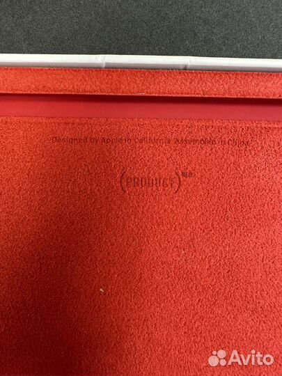 Apple iPad smart cover 9,7дюймов