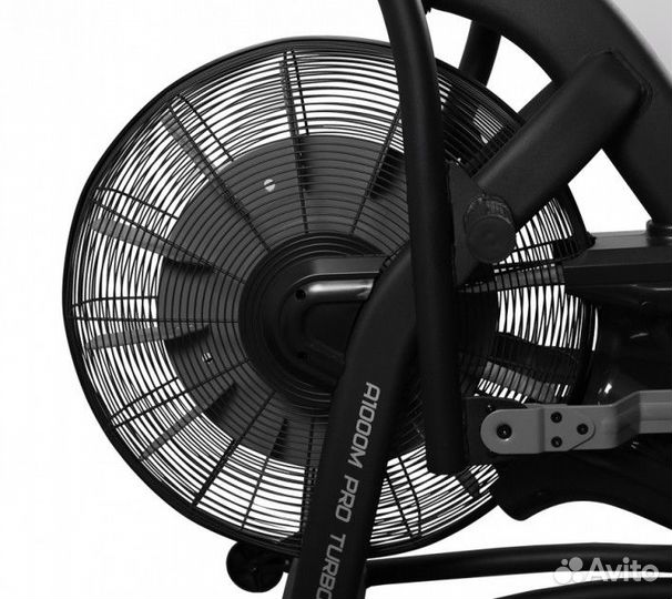 Аэробайк bronze GYM A1000M PRO turbo профессиональ