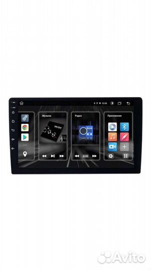 Автомобильная навигационная мультимедийная система