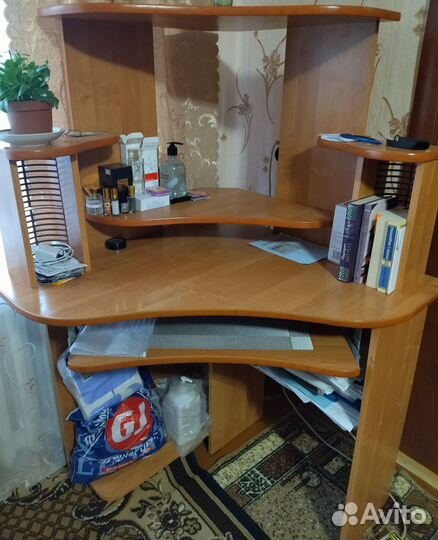 Компьютерный стол бу