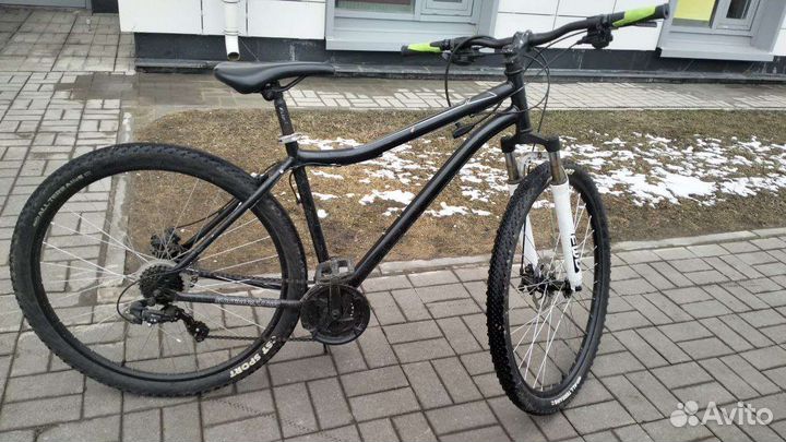 Велосипед бу