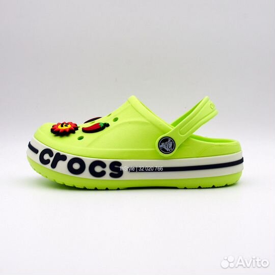 Crocs детские / кроксы 26-35