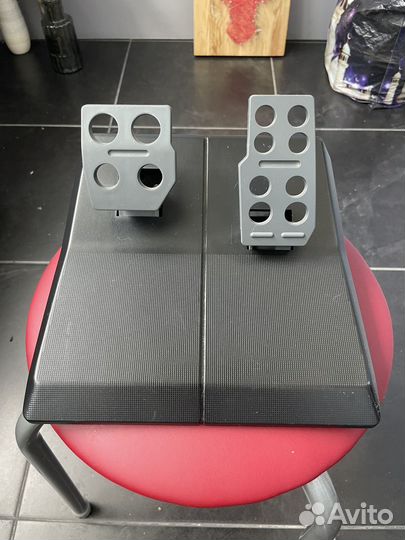 Игровой руль Logitech formula force ex