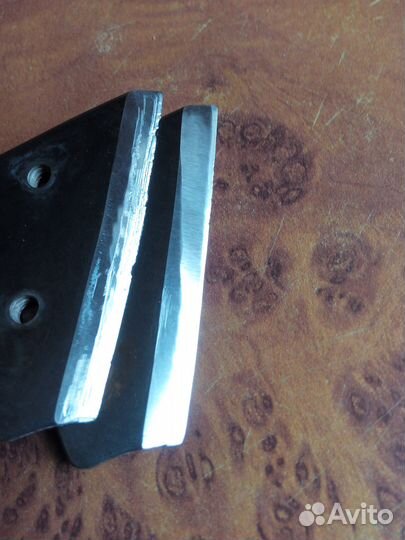 Заточка мора и рапала