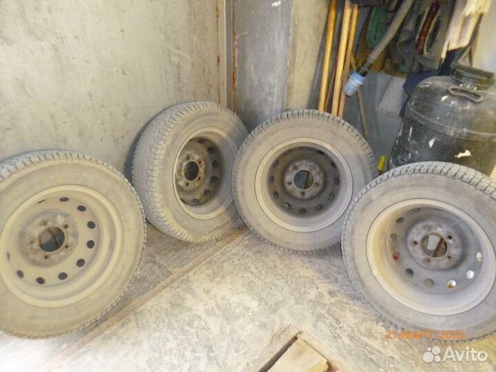 КАМА Кама-Flame 205/70 R16 98F