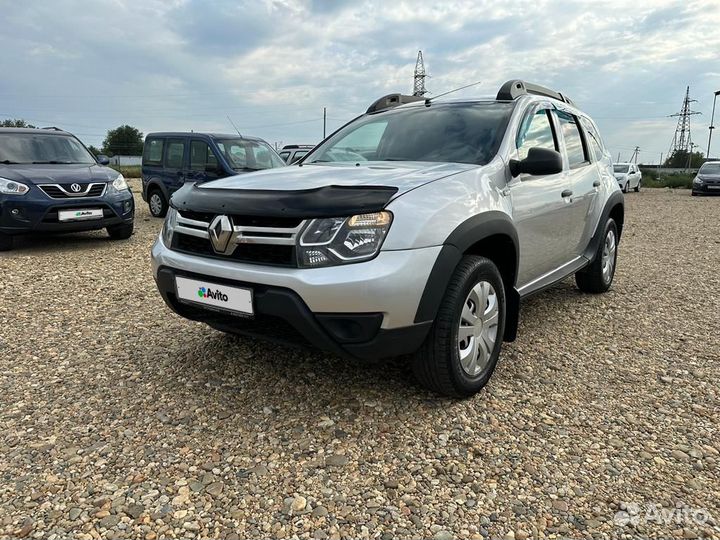 Renault Duster, 2016