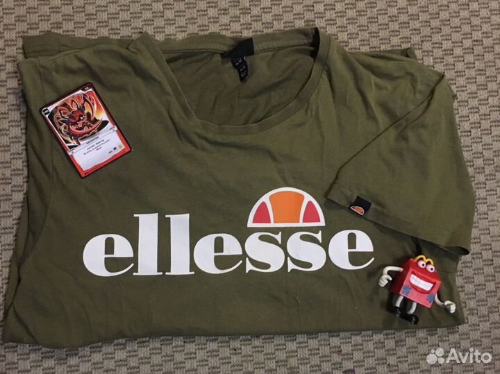 Футболка ellesse