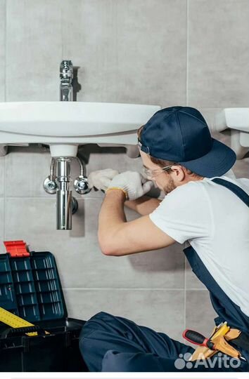 Услуги сантехника отопление