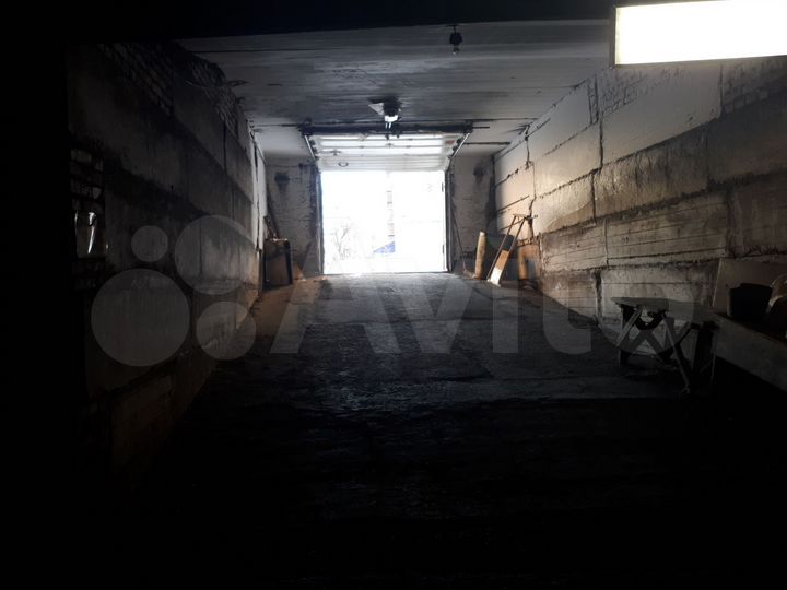 Гараж, 21 м²