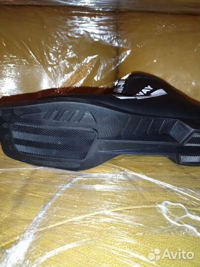 Лыжные ботинки р 38