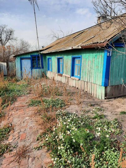 Дом 42 м² на участке 18 сот.