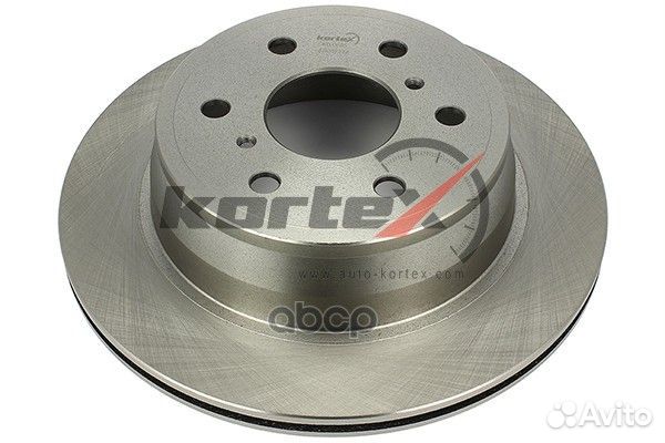 Диск тормозной задн. KD0605 kortex