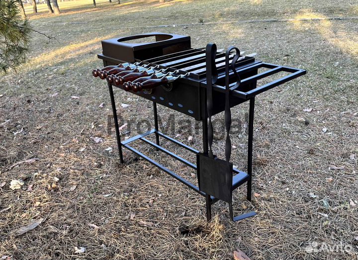 Мангал главный хит