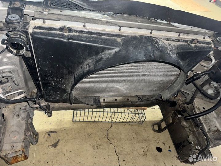 Ноускат Hyundai H1 1 поколение рест