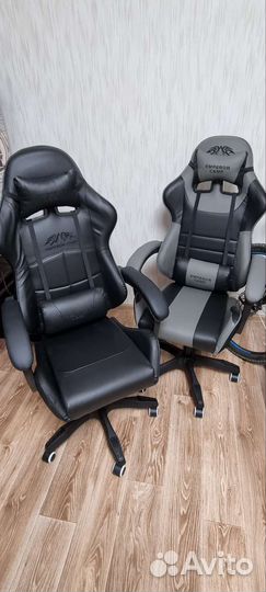 Компьютерно/игровое кресло новое