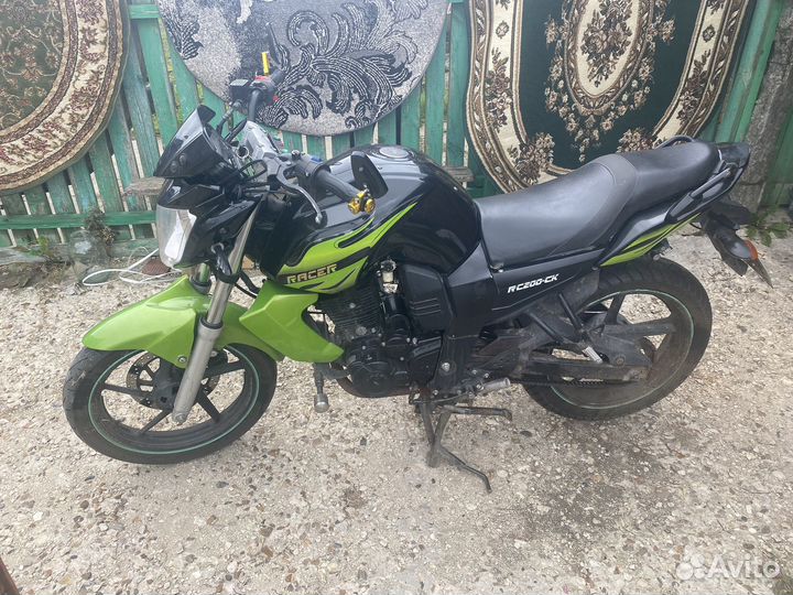 Racer RC200-CK
