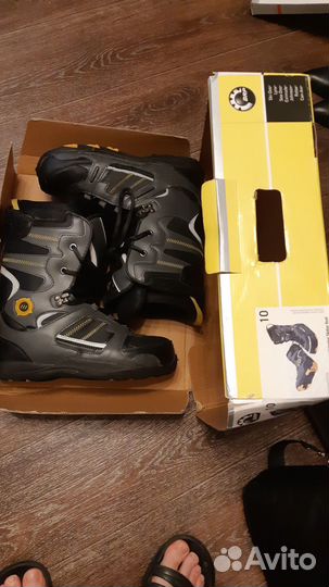 Снегоходные ботинки BRP