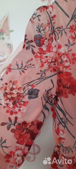 Платье летнее женское be free р.S