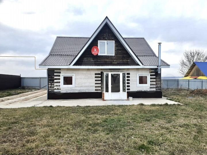 Дом 140 м² на участке 15 сот.