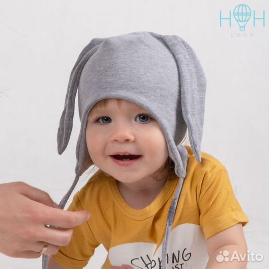 Шапочки для девочек и мальчиков