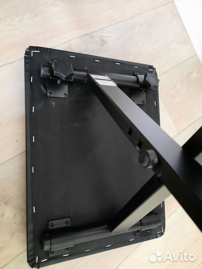 Банкетка для фортепиано регулируемая