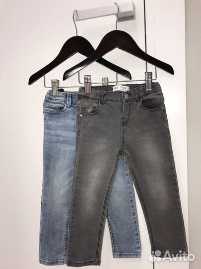 Джинсы zara 98
