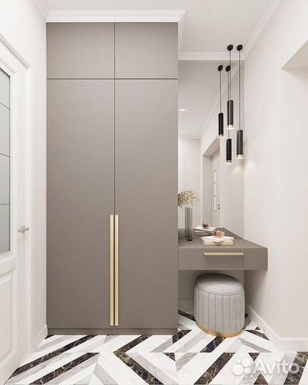 Шкаф распашной