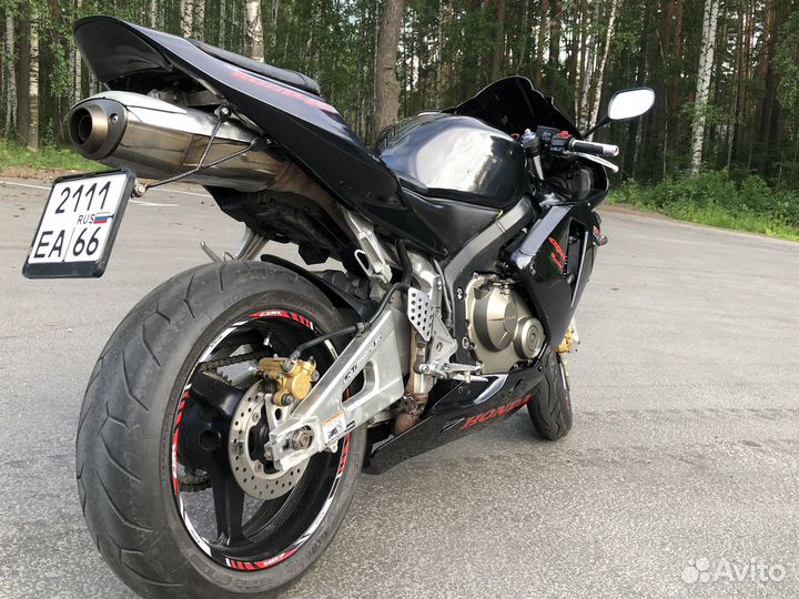Honda CBR 600RR