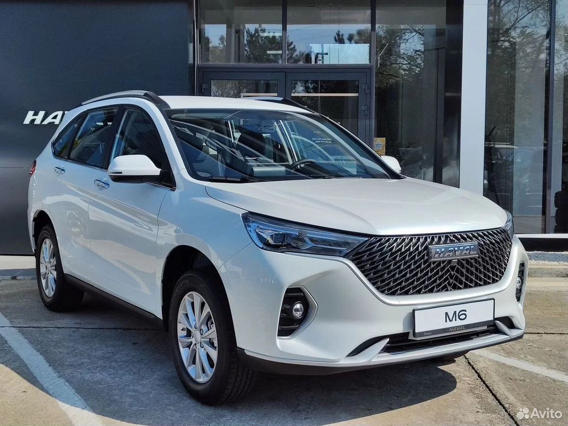 HAVAL M6 1.5 MT, 2026