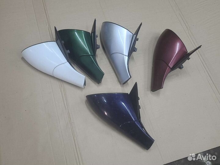 Зеркало боковое правое Opel Vectra B