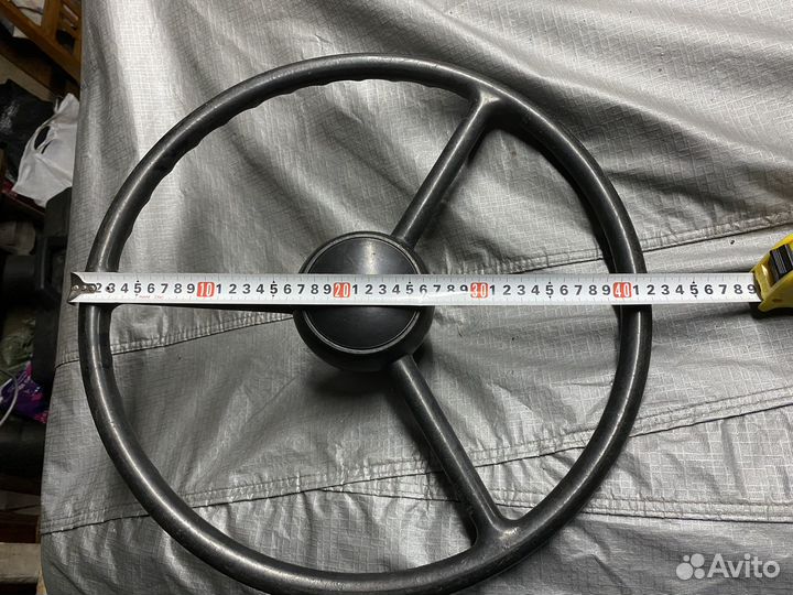 Рулевое колесо газ-69, УАЗ