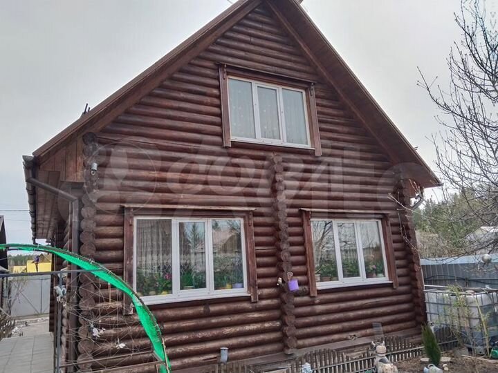 Дом 97 м² на участке 7,4 сот.