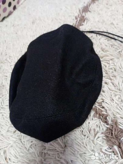 Галстук, шапка