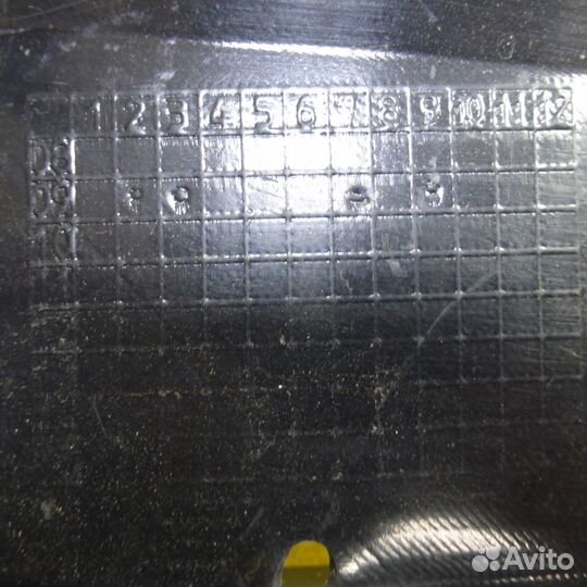 Защита переднего бампера Volkswagen Tiguan