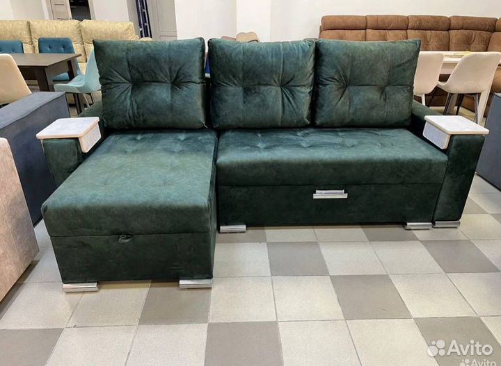 Угловой диван (Доставка за 1 день)