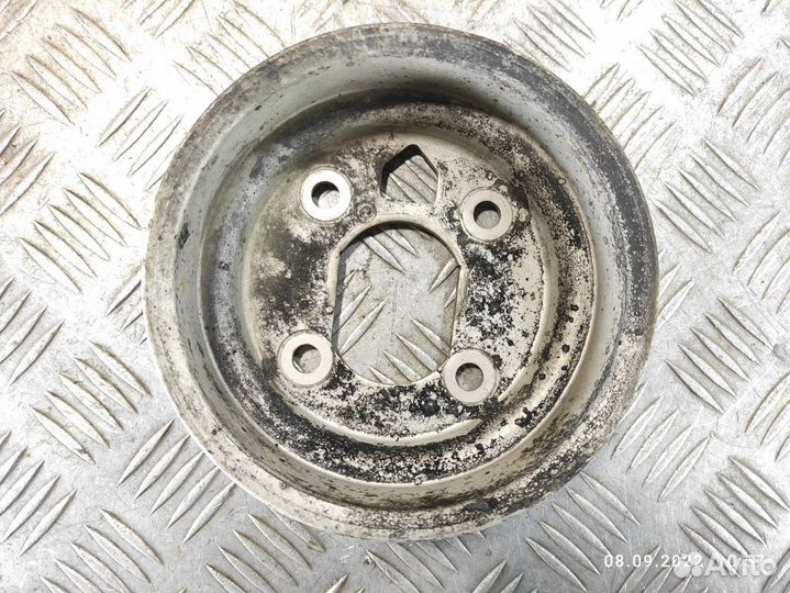 Шкив коленвала Bmw 7 f03 2008-2015