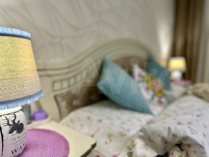 1-к. квартира, 46 м², 9/12 эт.