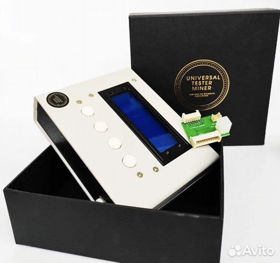 Универсальный тестер хеш поат super full