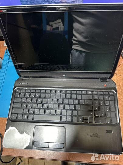 Ноутбук Hp dv6 core i5