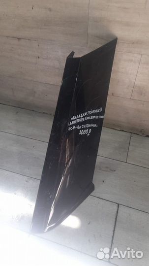 Накладка стойки Land Rover Evoque С 2011 По 2018