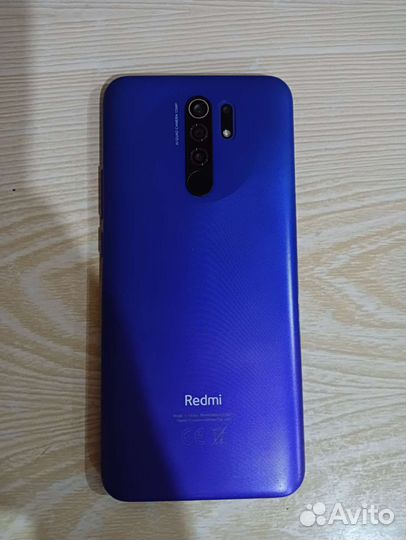 Телефон xiaomi