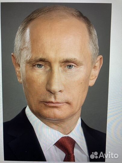 Портреты Президента и Главы рб