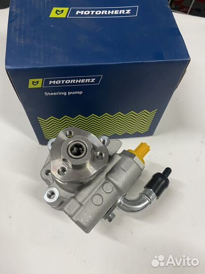 Volkswagen t5 насос гур