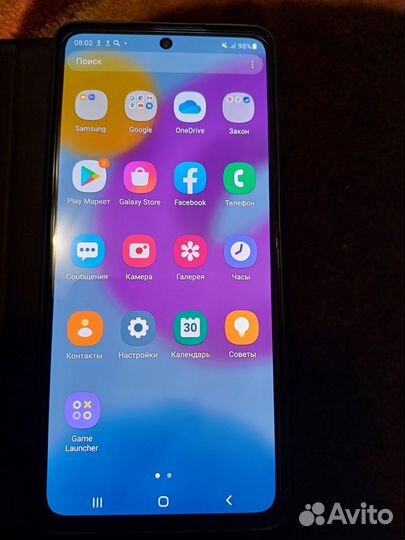 Samsung Galaxy M52 5G, 8/128 ГБ