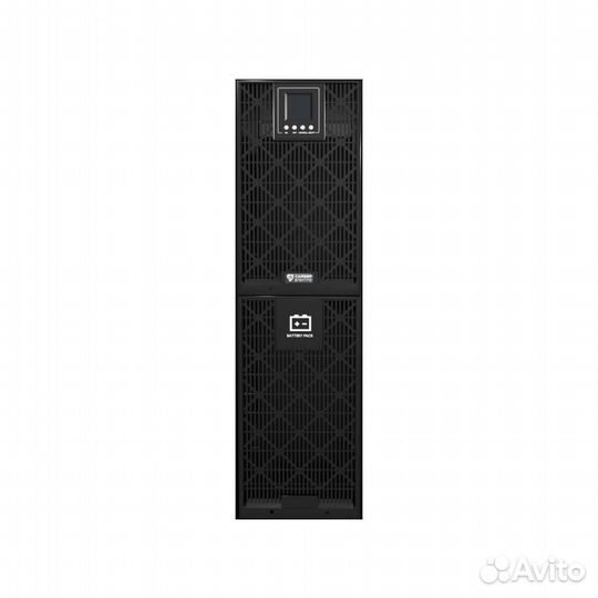 Источник бесперебойного питания UPS Сайбер Электро эксперт-10000 Онлайн, Напольное исполнение 10000в