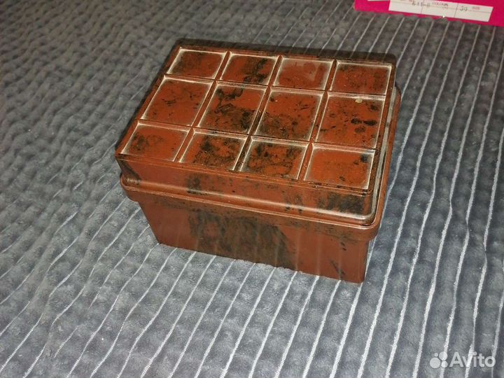 Шкатулка СССР