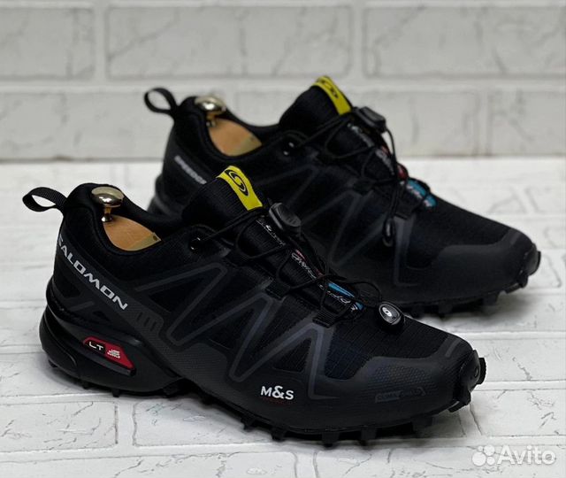 Кроссовки Salomon Speedcross 3 CS