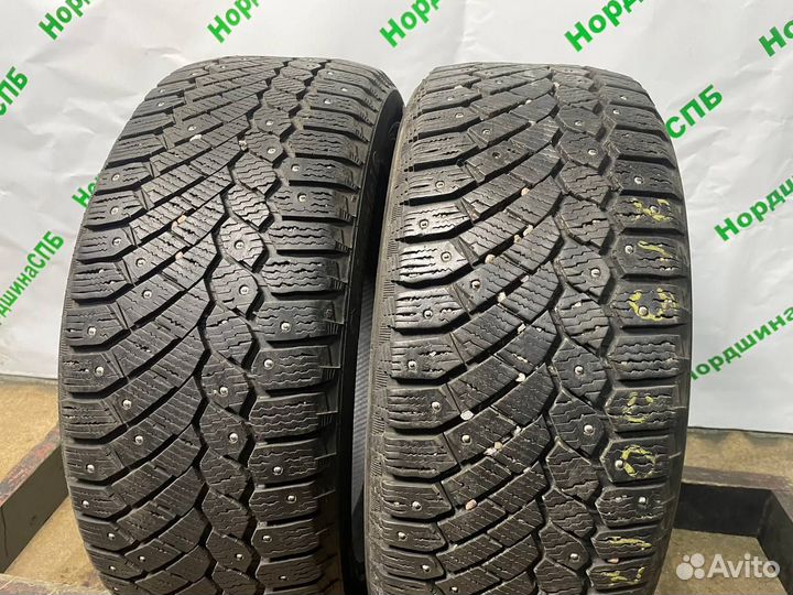 Continental ContiIceContact 215/50 R17 95T
