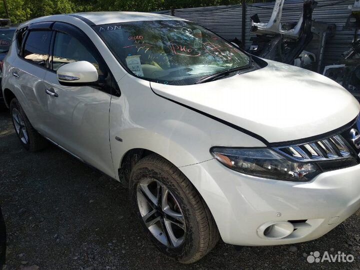 Иммобилайзер Nissan Murano PNZ51 VQ35DE 2009